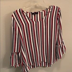 Striped Blouse